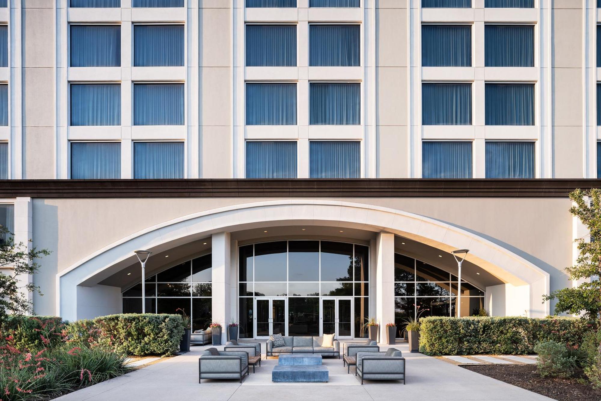 Dallas/Fort Worth Marriott Hotel & Golf Club At Champions Circle Roanoke Exterior photo