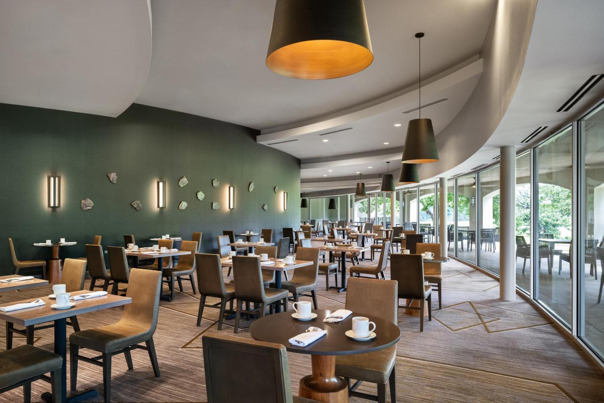Dallas/Fort Worth Marriott Hotel & Golf Club At Champions Circle Roanoke Exterior photo