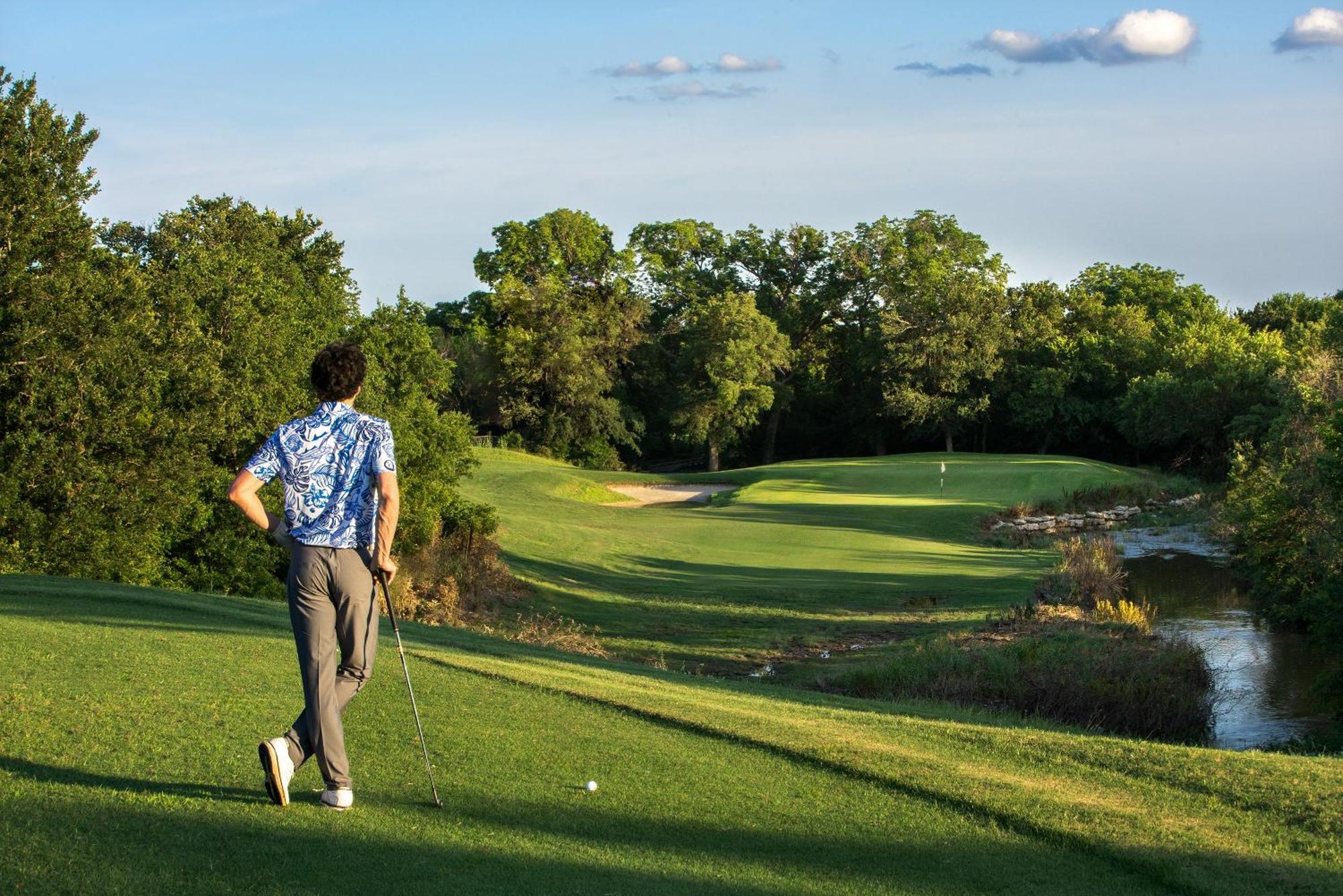 Dallas/Fort Worth Marriott Hotel & Golf Club At Champions Circle Roanoke Exterior photo