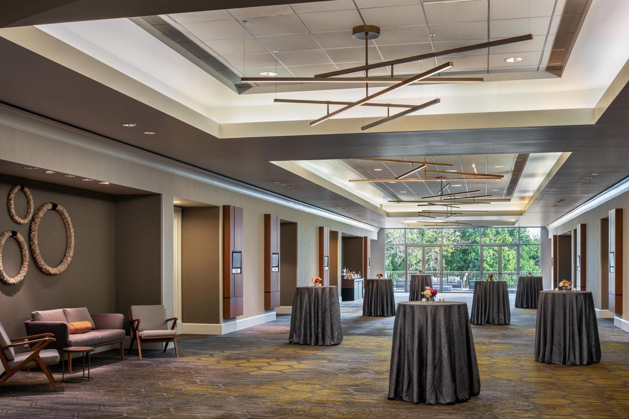 Dallas/Fort Worth Marriott Hotel & Golf Club At Champions Circle Roanoke Exterior photo